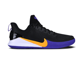 NIKE KOBE MAMBA FOCUS LAKERS