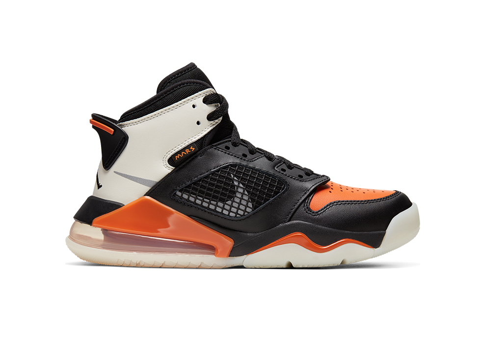 NIKE AIR JORDAN MARS 270 SHATTERED BACKBOARD GS