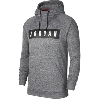 jordan alpha fleece hoodie