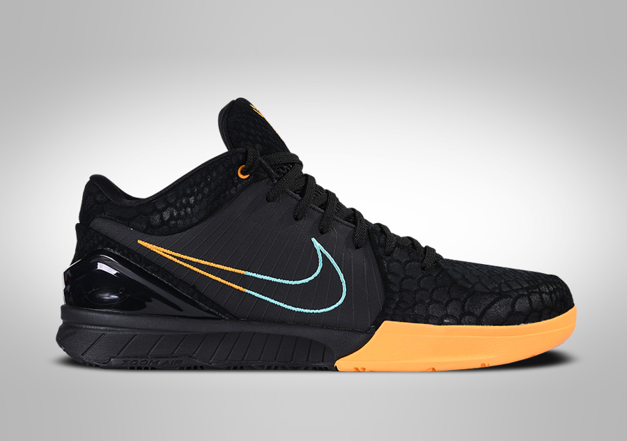 kobe iv black