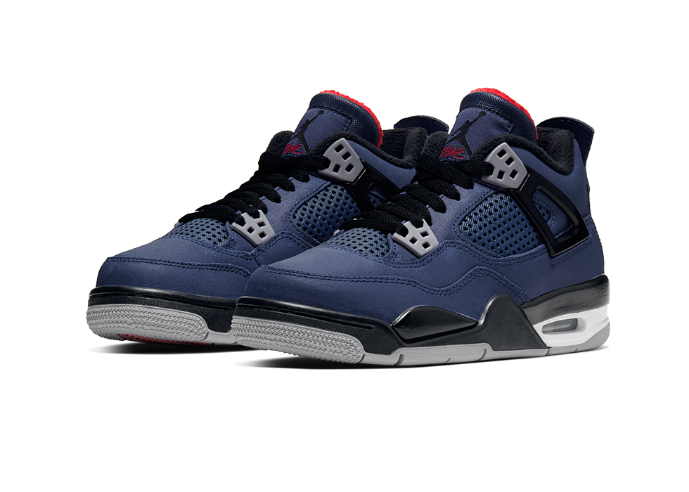 Air Jordan 4 Retro Winterized Bg Pl Kicksmaniac Com