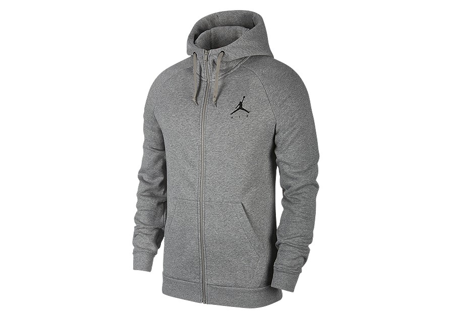 jordan sportswear jumpman fleece sweatshirt