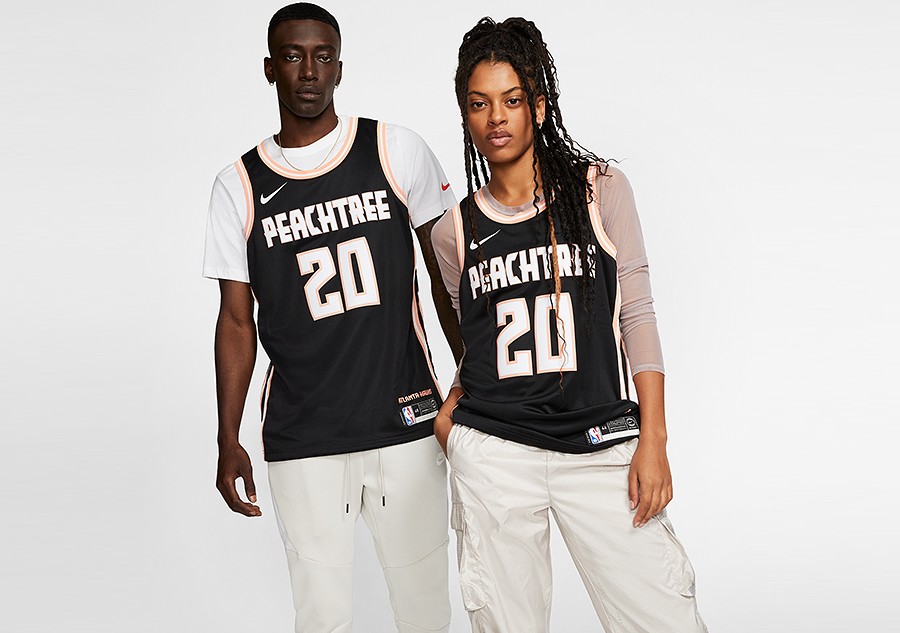 NBA Apparel: Nike Adapt BB - Peachtree Hoops