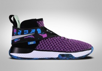 NIKE AIR ZOOM UNVRS FLYEASE VIVID PURPLE