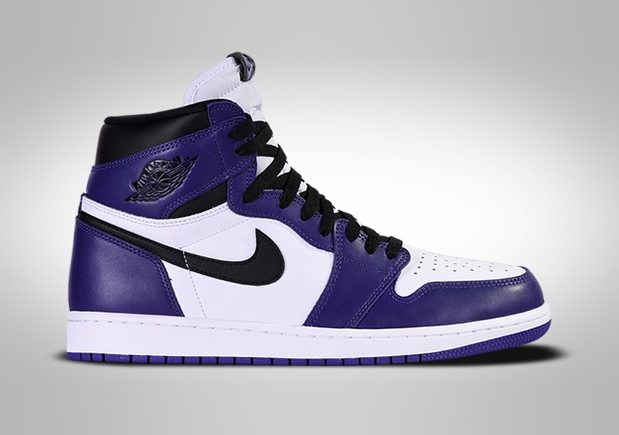 Nike Air Jordan 1 Retro High Og Court Purple Price 239 00 Basketzone Net
