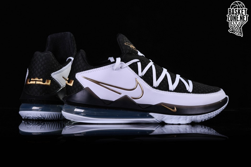 nike lebron xvii low sheriff