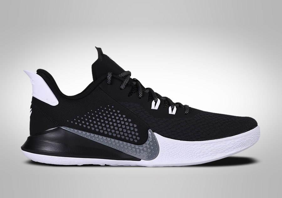 nike kobe mamba fury black mamba