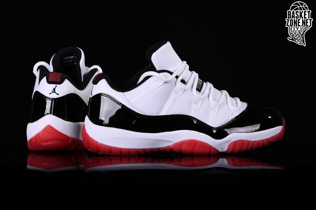 11 low concord bred