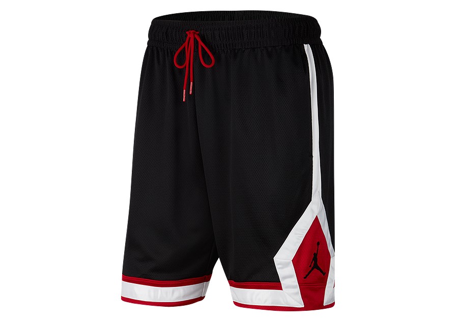 jordan diamond basketball shorts