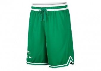 Nike NBA Swingman Shorts - Boston Celtics Icon Edition Green -  CLOVER/WHITE/WHITE