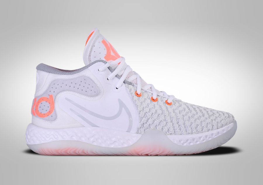 Elevate Your Game: The Best White and Orange Basketball Shoes