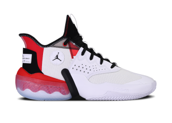 NIKE AIR JORDAN REACT ELEVATION BLACK TOE LUKA DONCIC