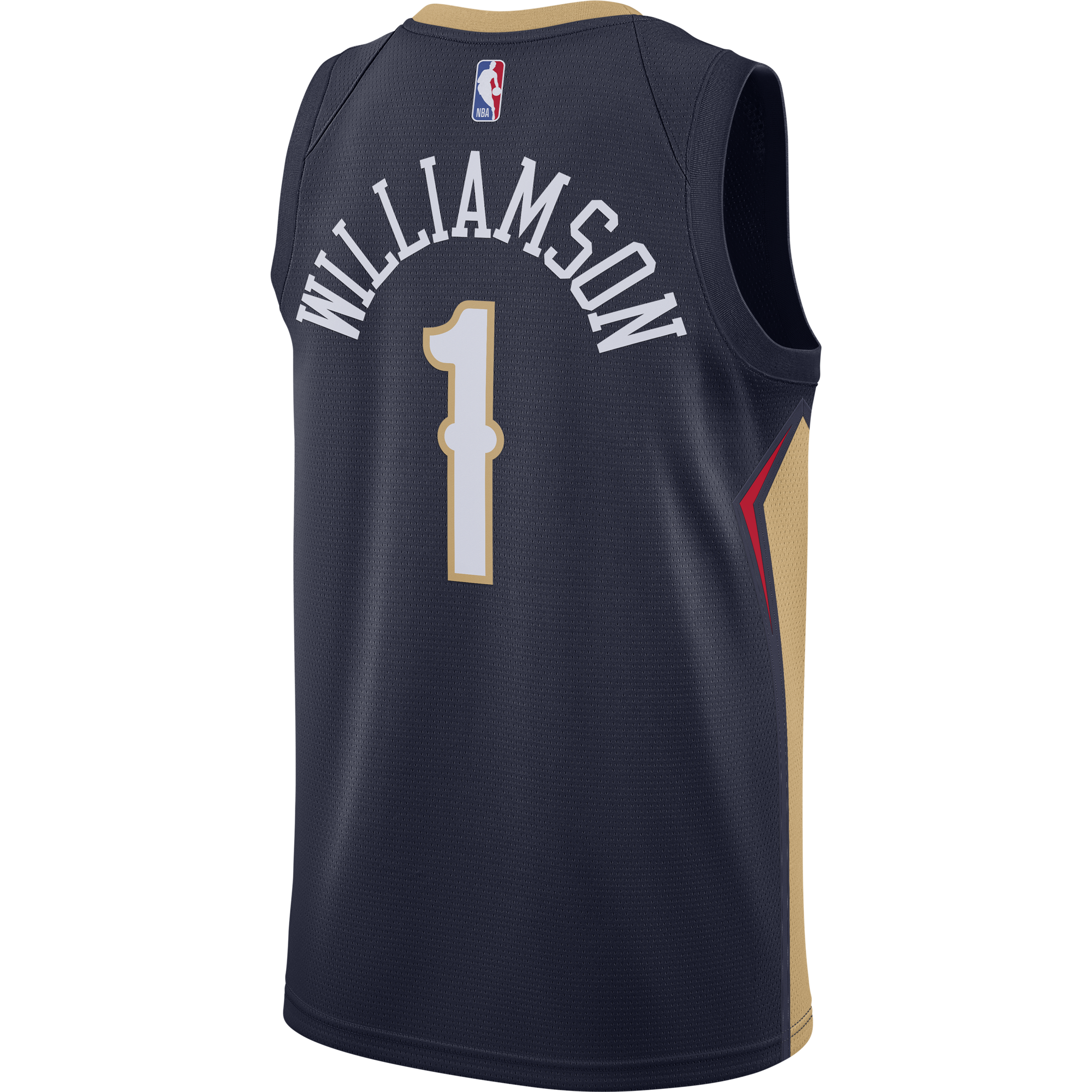 New Orleans Pelicans Jordan Statement Edition Swingman Jersey