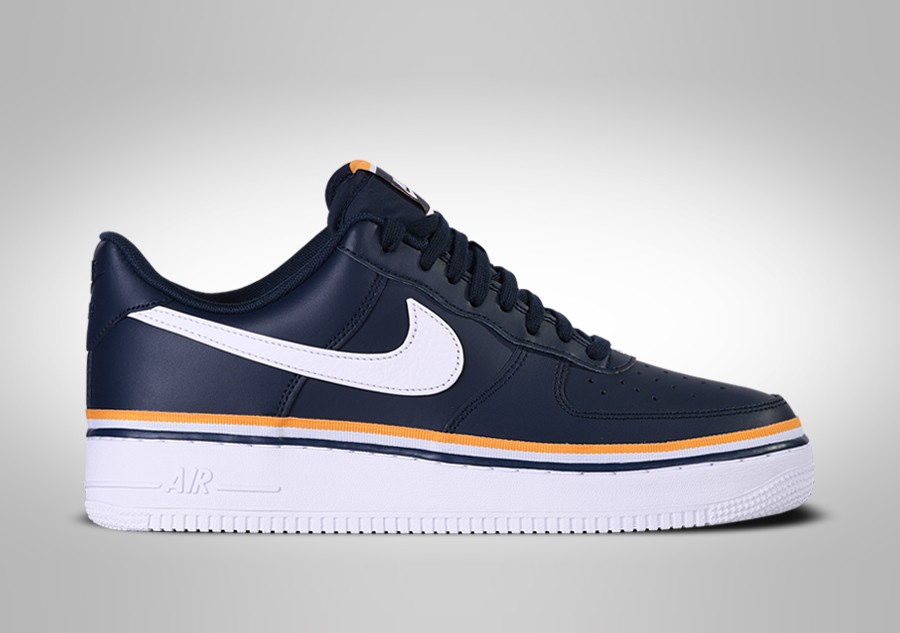 nike air force 1 low obsidian