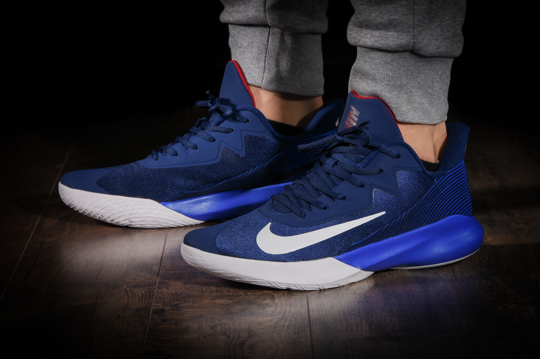 NIKE PRECISION IV BLUE VOID