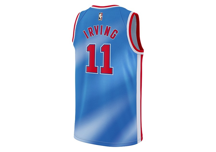 Brooklyn Nets Kyrie Irving #11 Nike 2021/22 NBA Swingman Jersey