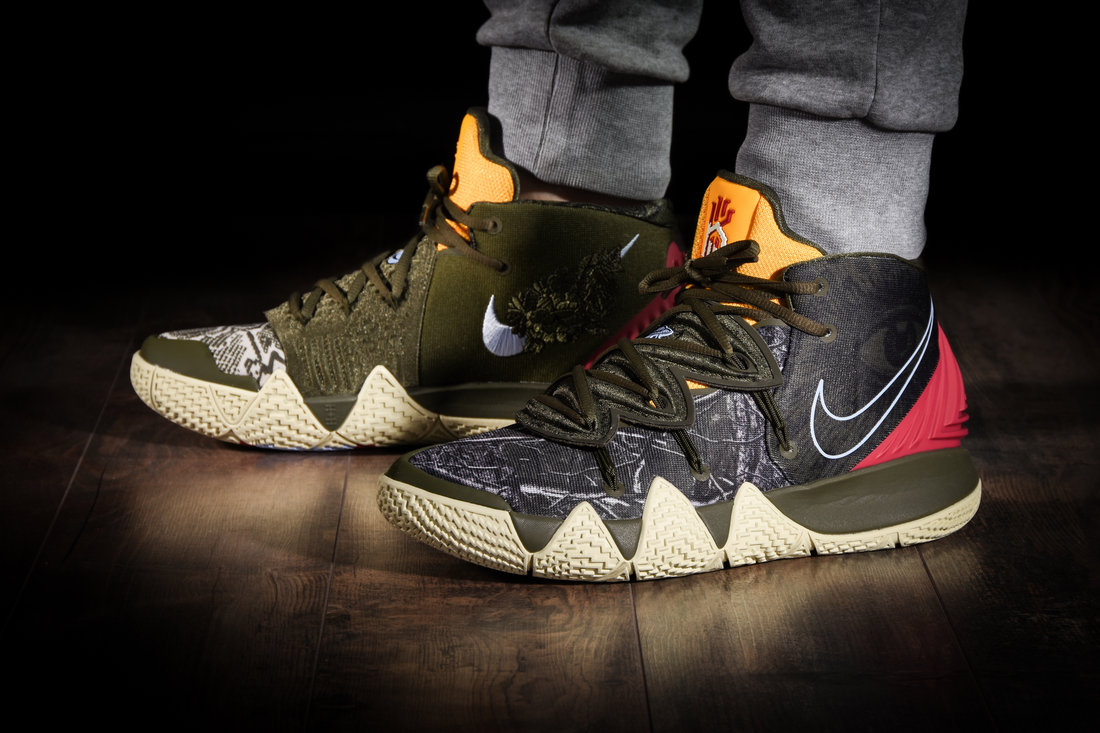 NIKE KYBRID S2 CARGO KHAKI KYRIE IRVING