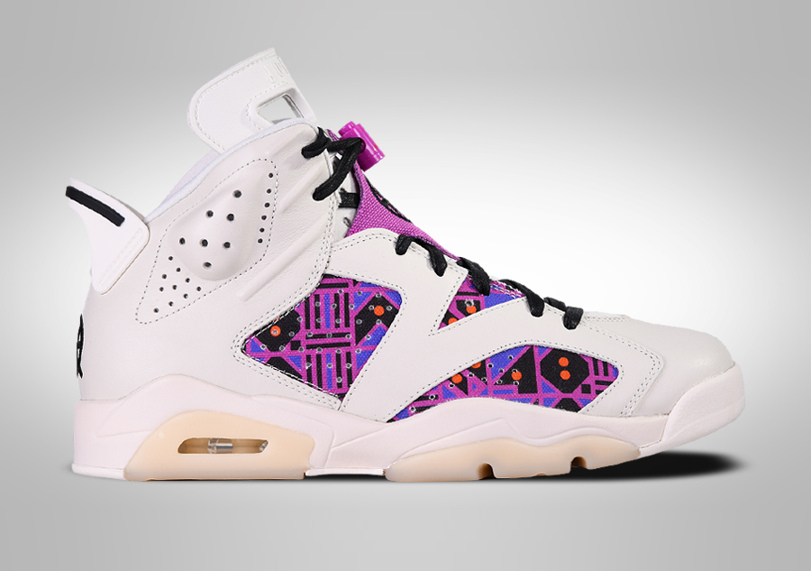 Step Up Your Game: The Definitive Guide to Air Jordan Retro 6 Basketball Shoes