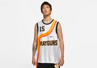 NIKE RAYGUNS PREMIUM JERSEY WHITE