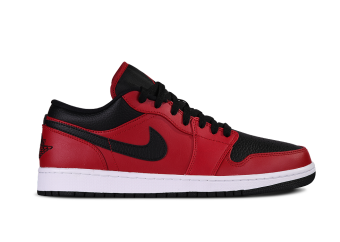 NIKE AIR JORDAN 1 RETRO LOW REVERSE BRED