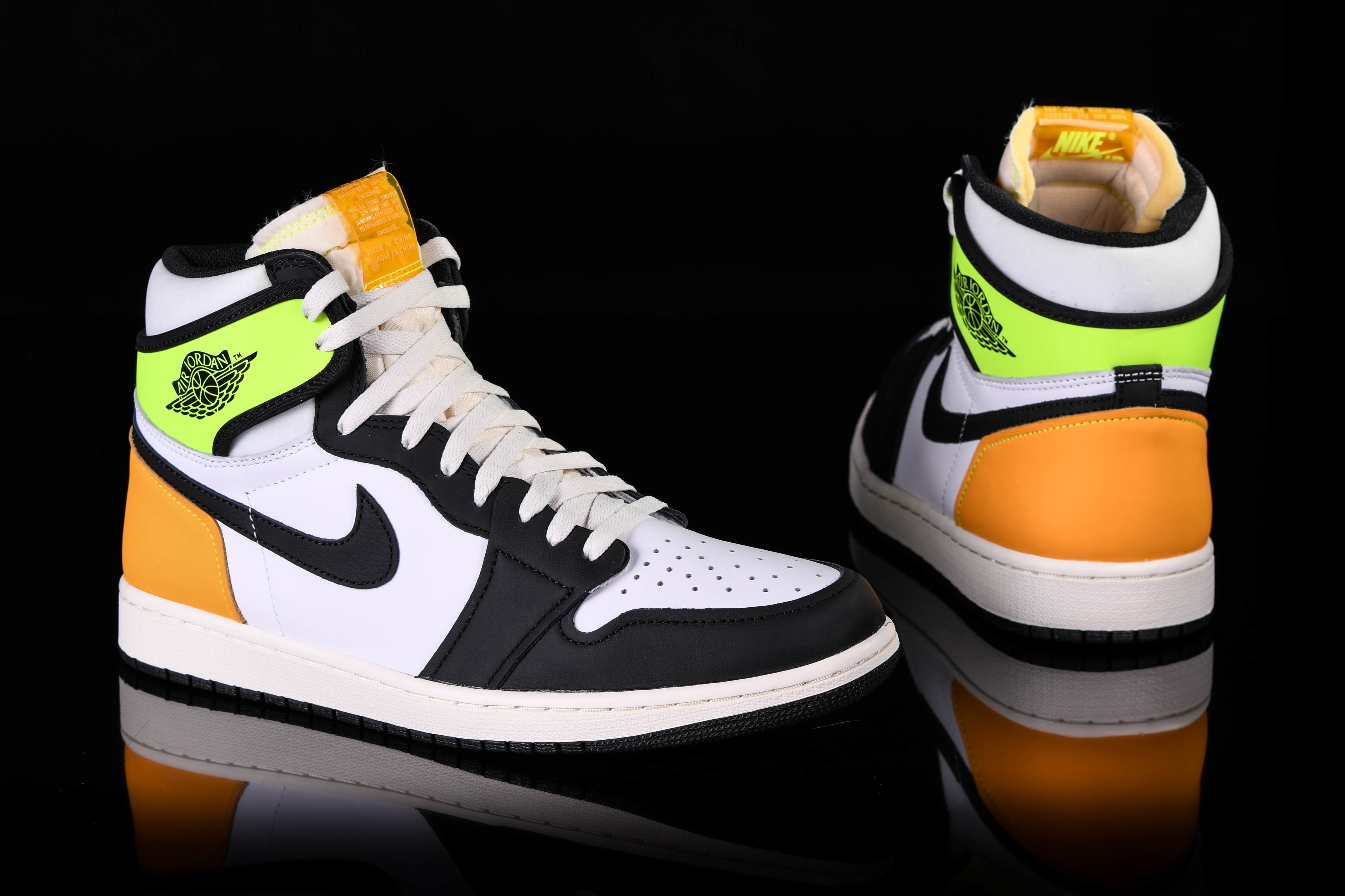 NIKE AIR JORDAN 1 RETRO HIGH OG VOLT GOLD price €227.50