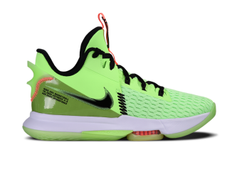 NIKE LEBRON WITNESS V VOLT