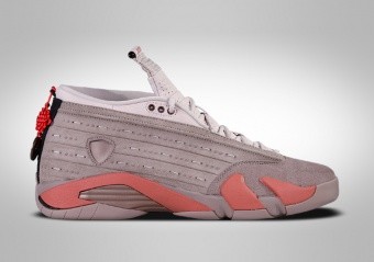 NIKE AIR JORDAN 14 RETRO LOW x CLOT TERRACOTTA