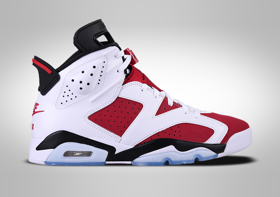 Step Up Your Game: The Definitive Guide to Air Jordan Retro 6 Basketball Shoes