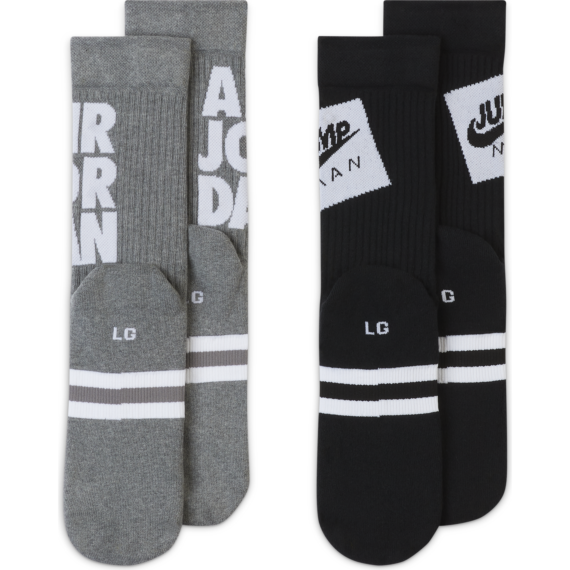 jordan legacy jumpman socks