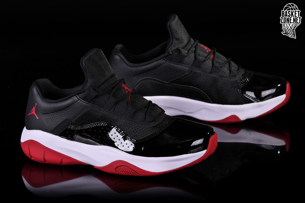 le premier contrat de Michael Jordan avec Nike - Jordan Air Jordan 11 Retro  Low Sneakers - WakeorthoShops