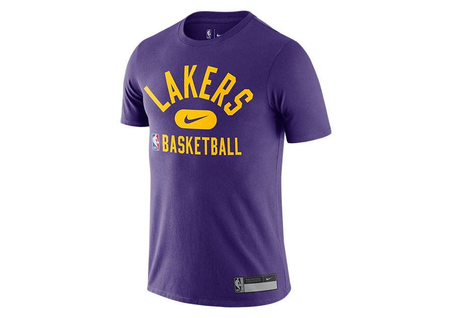 Mitchell & Ness Los Angeles Lakers Kareem Abdul-Jabbar #33 Swingman Jersey Purple