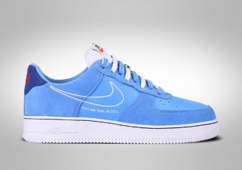 NIKE AIR FORCE 1 LOW FIRST USE UNIVERSITY BLUE