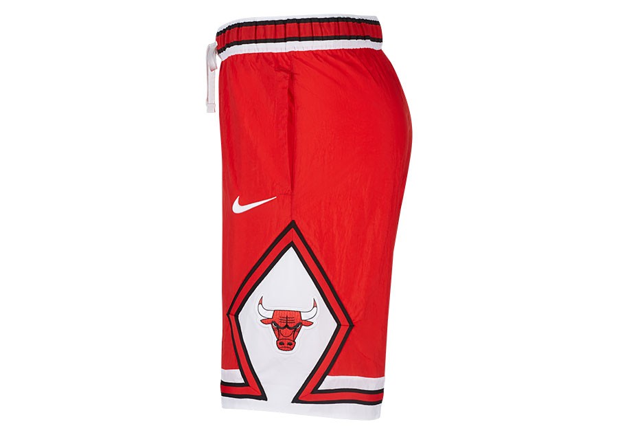 bulls courtside shorts