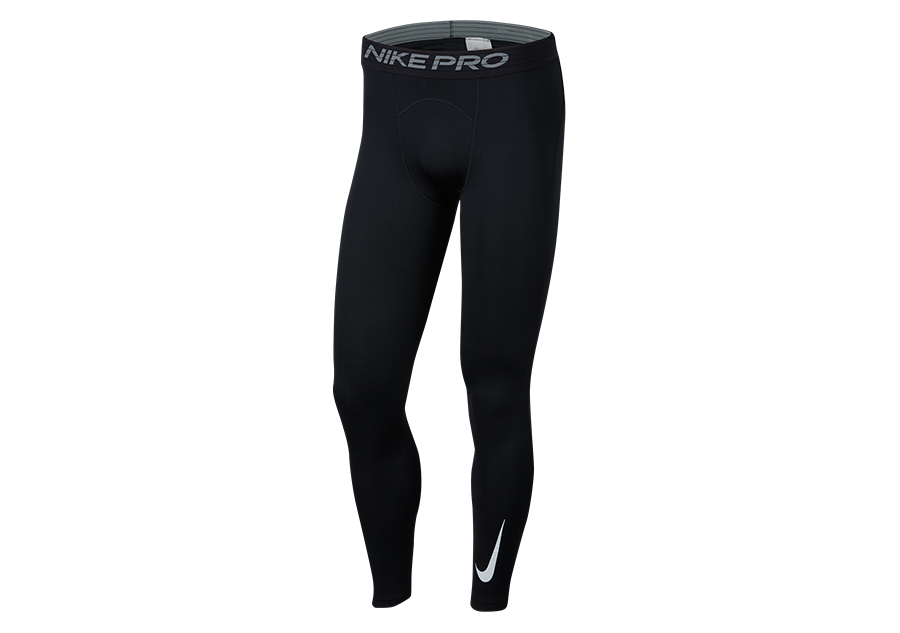 NIKE PRO WARM TIGHTS BLACK