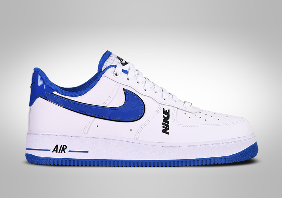 NIKE AIR FORCE 1 LOW 07 LV8 GAME ROYAL