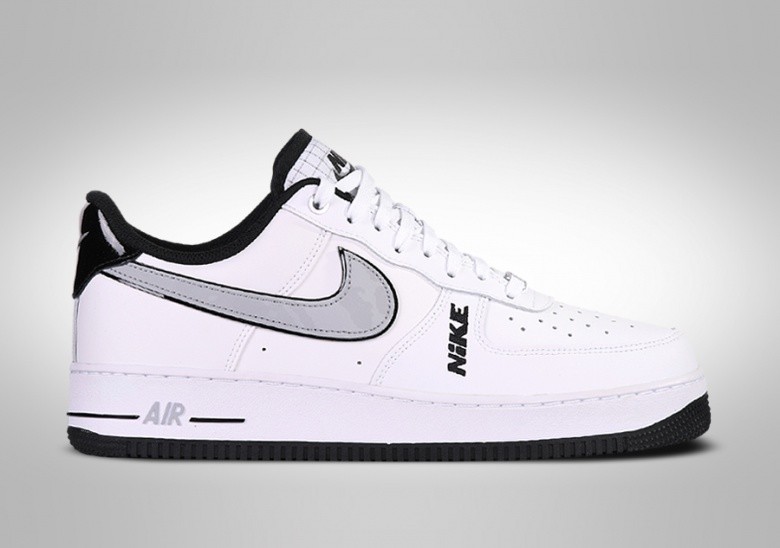 Nike Performance NIKE AIR ZOOM CROSSOVER (GS) - Zapatillas de baloncesto -  black/white/volt/negro 