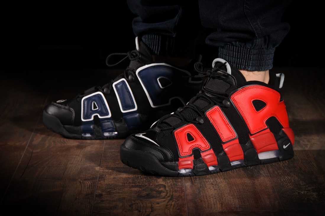 NIKE AIR MORE UPTEMPO '96 OG RETRO SPLIT HONORS SCOTTIE PIPPEN