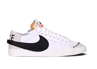 NIKE BLAZER LOW '77 JUMBO WHITE