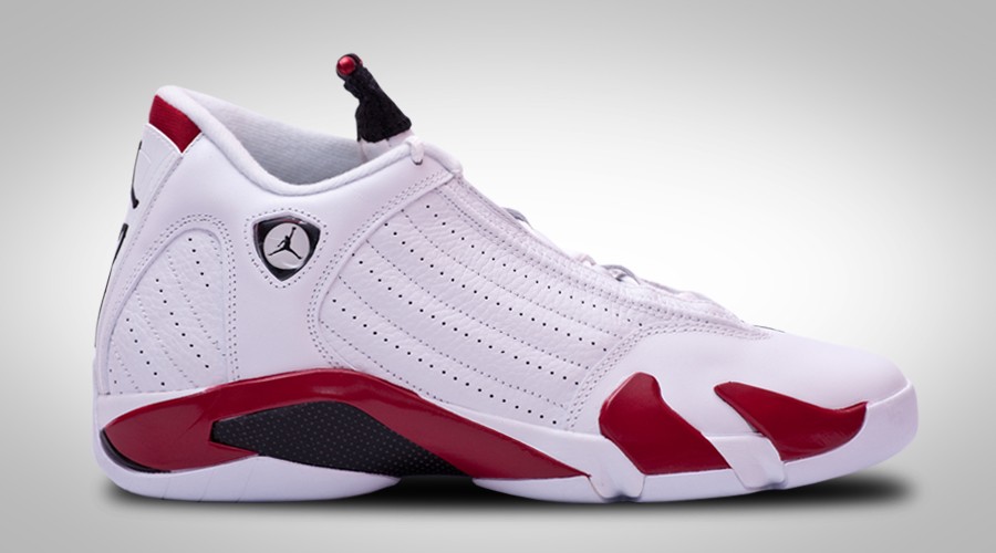 NIKE AIR JORDAN 14 RETRO CANDY CANE