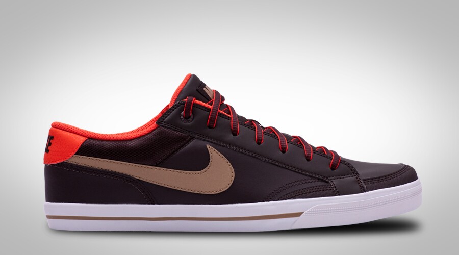  NIKE CLASSIC CAPRI II VELVET BROWN