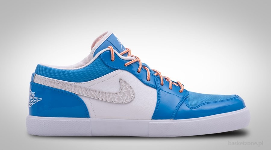 NIKE AIR JORDAN RETRO V.1 UNIVERSITY BLUE