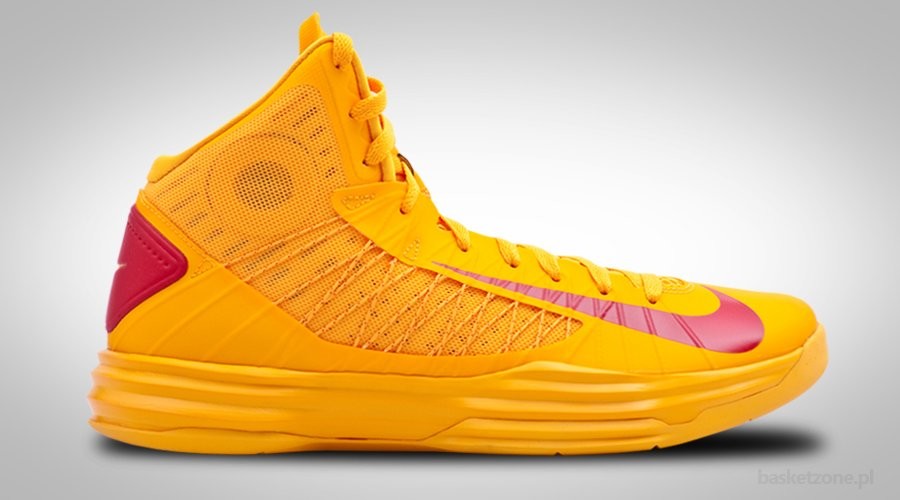 NIKE LUNAR HYPERDUNK 2012 UNIVERSITY GOLD price 102.50 Basketzone