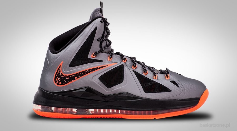 Lebron store x lava