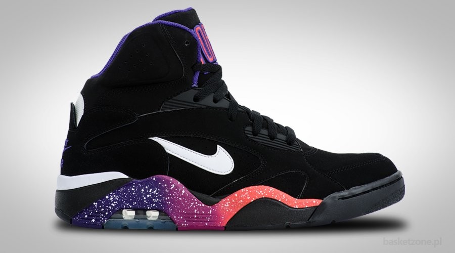 Nike air force 180 mid suns top