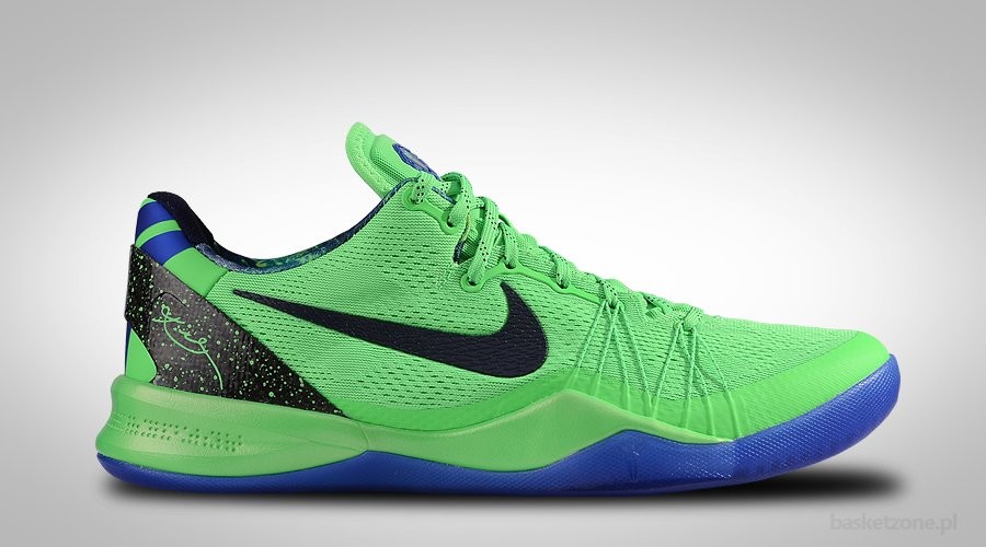 Nike kobe 8 elite verde 2025