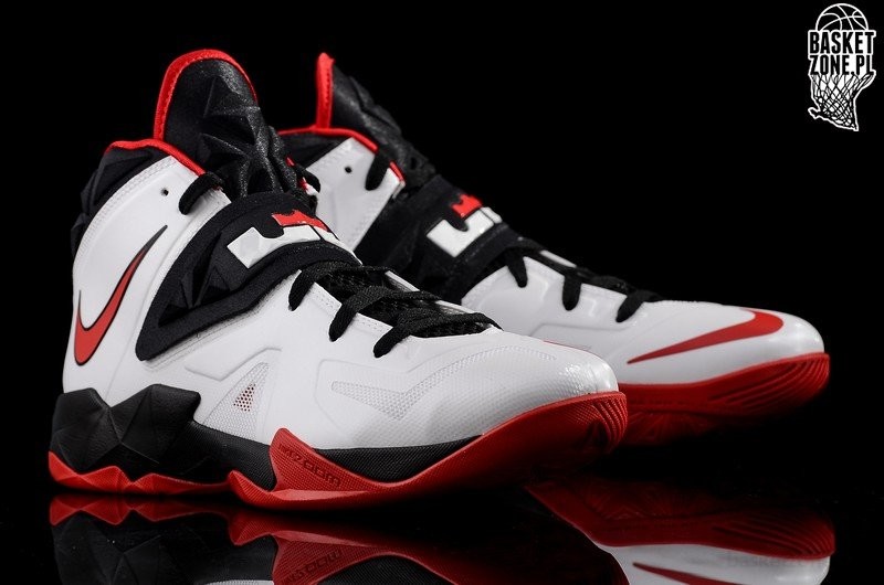 NIKE ZOOM LEBRON SOLDIER VII USAB HOME price 609.00DKK