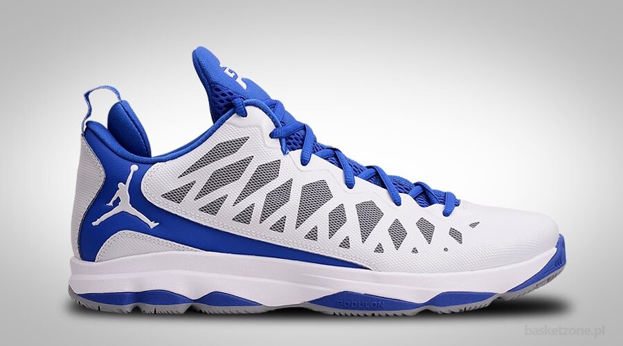 NIKE AIR JORDAN CP3.VI WHITE GAME ROYAL