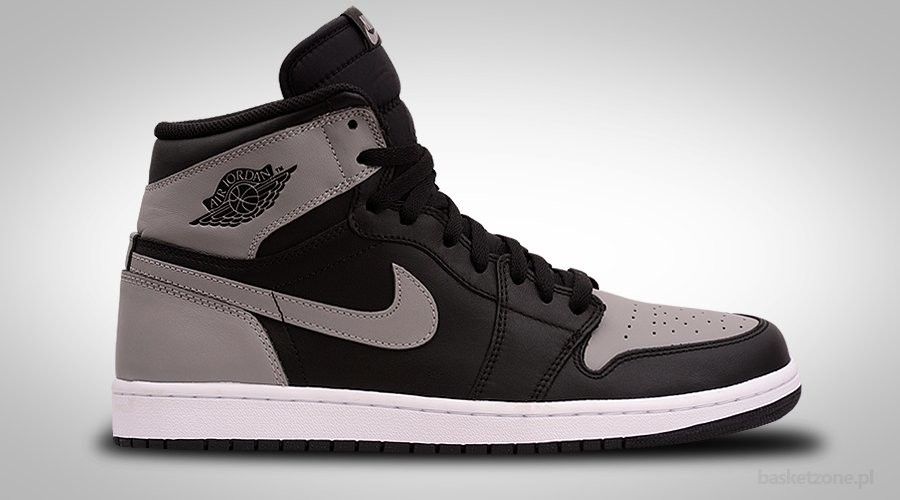 NIKE AIR JORDAN 1 RETRO HIGH OG SHADOW