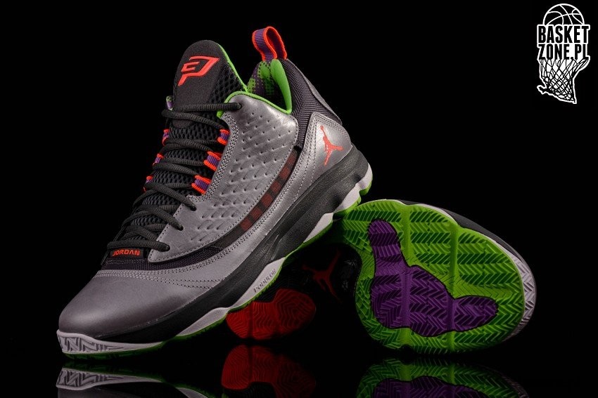 Nike Air Jordan CP3 deals VI Zwart