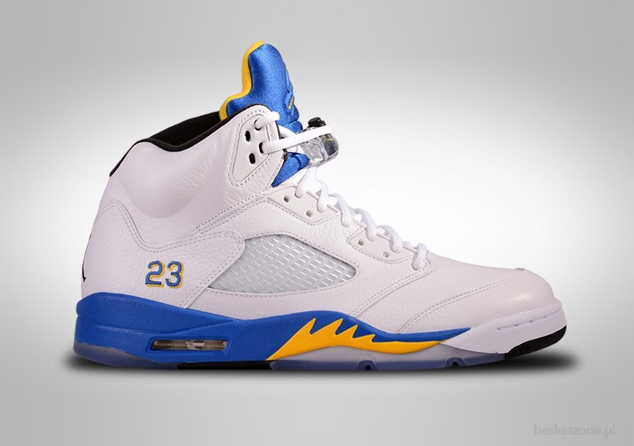 Retro jordan 5 laney new arrivals